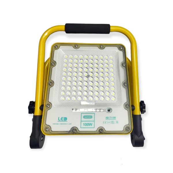 Awsome Portable Rechargeable LED Light 100W- SD