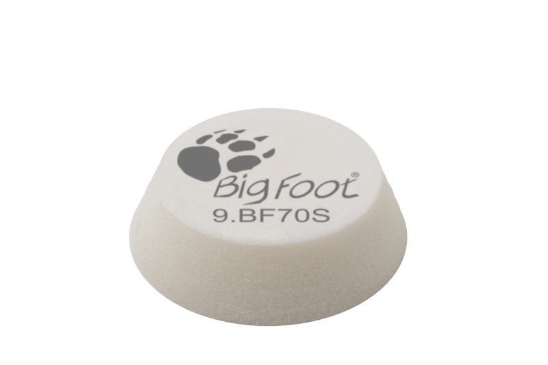 Rupes Hook And Loop Polishing Foam Ultra Fine 50/70mm