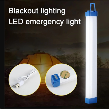 90W Emergency USB Rechargeable LED Light Shop Today. Get it