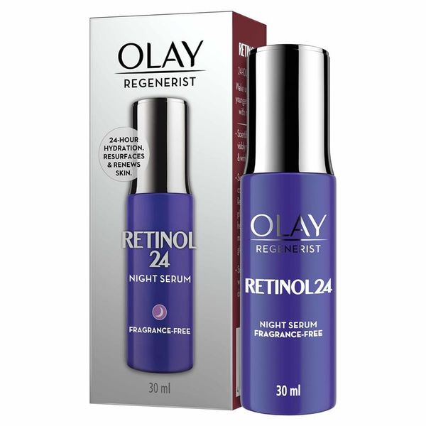 Olay Regenerist Retinol24 Night Serum 30ml