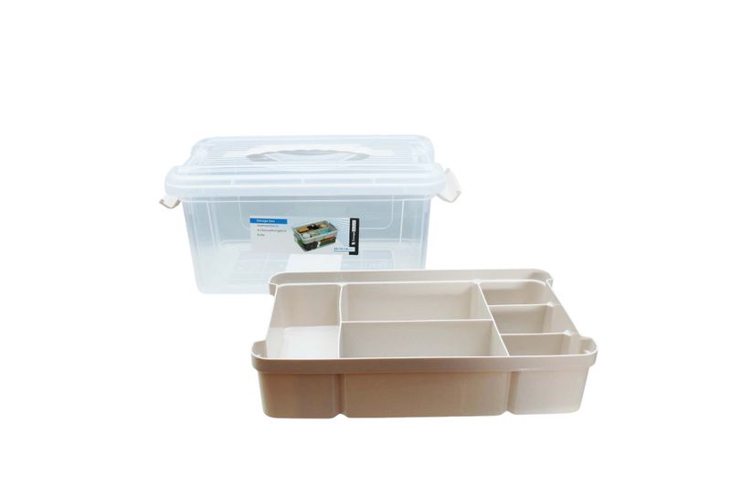 Plastic Storage Container 5000ml