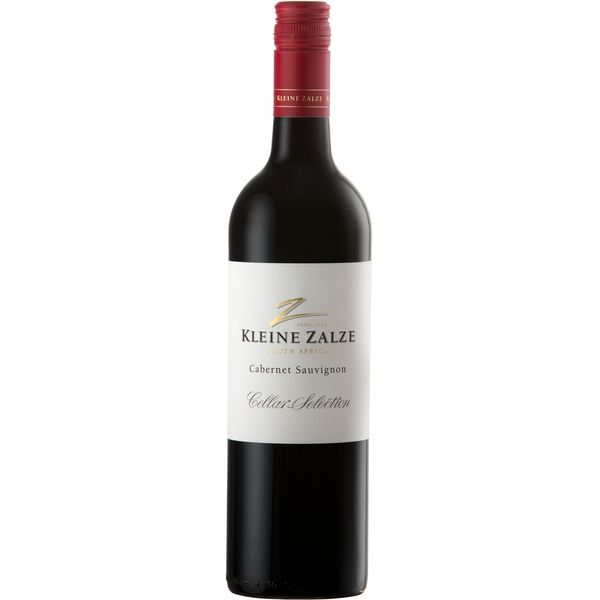 Kleine Zalze -Cellar Selection Cabernet Sauvignon |1x750ml