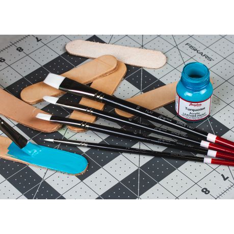 Angelus hot sale paint brushes