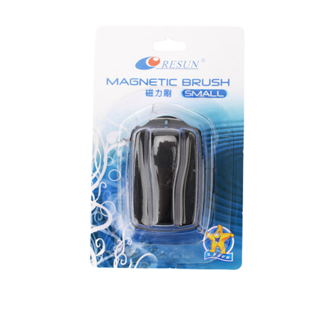 Resun Magnetic Aquarium Glass Cleaner - Algae Scrubber for Fish Tanks Image