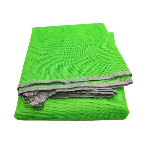 Outdoor Travel Portable Beach Sand Leakage Mat Picnic Mat-200x200cm