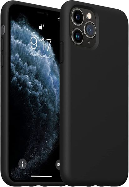 MXM™ Liquid Silicone Protective Cover for iPhone 11