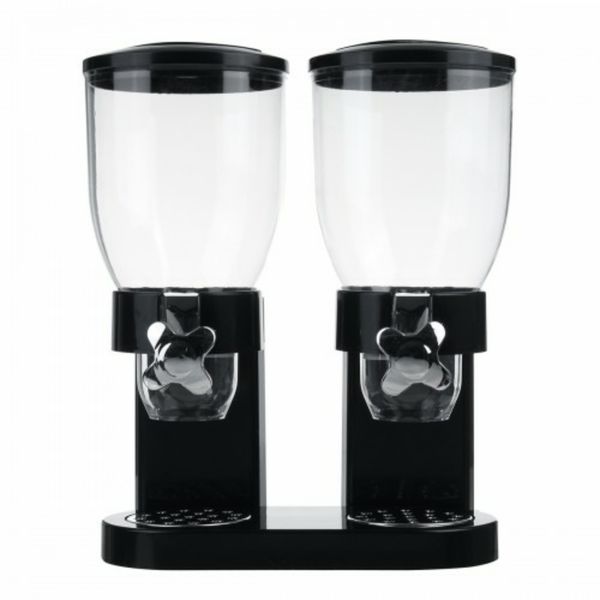 Double Cereal Dispenser