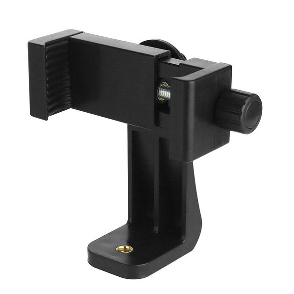 Mobile Phone Bracket Vertical&amp;Horizontal Video Phone Tripod Holder