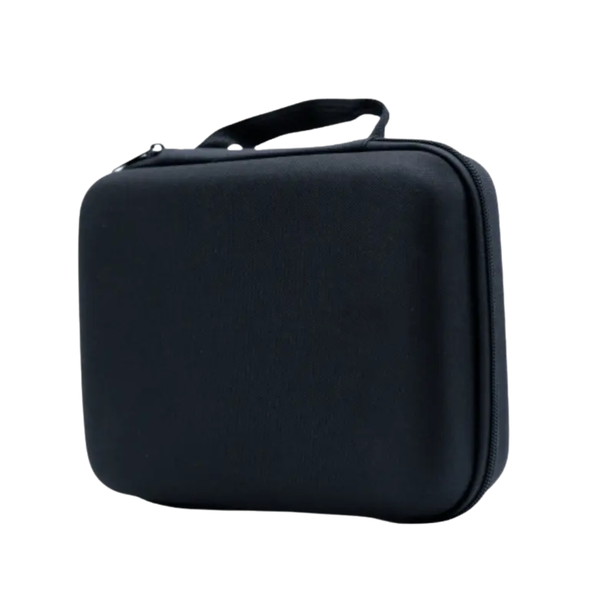 Medium Soft Shell Storage Bag with Handle &amp; Inner Net Compartment - 22cm