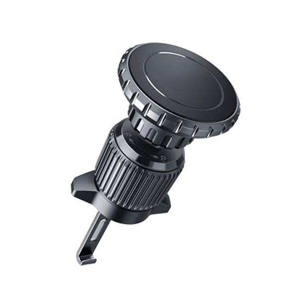 Zinc Alloy Magnetic Car Mount Secure 360 Air Vent Phone Strong Grip C154