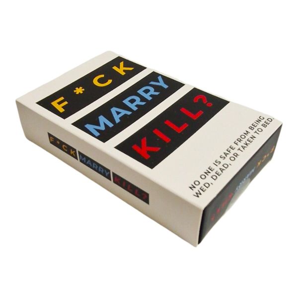 Adults Humour Fun Party Drinking Game Gift
