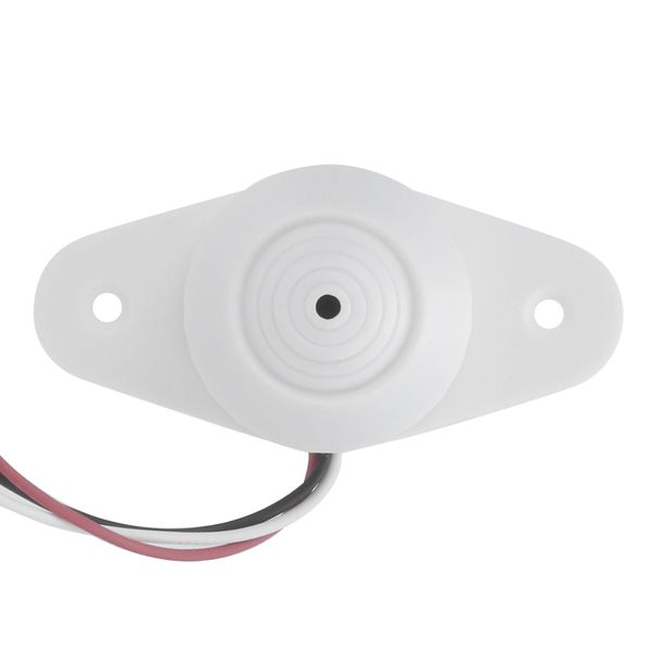 DC 9-15V Miniature CCTV Microphone for Security Cam
