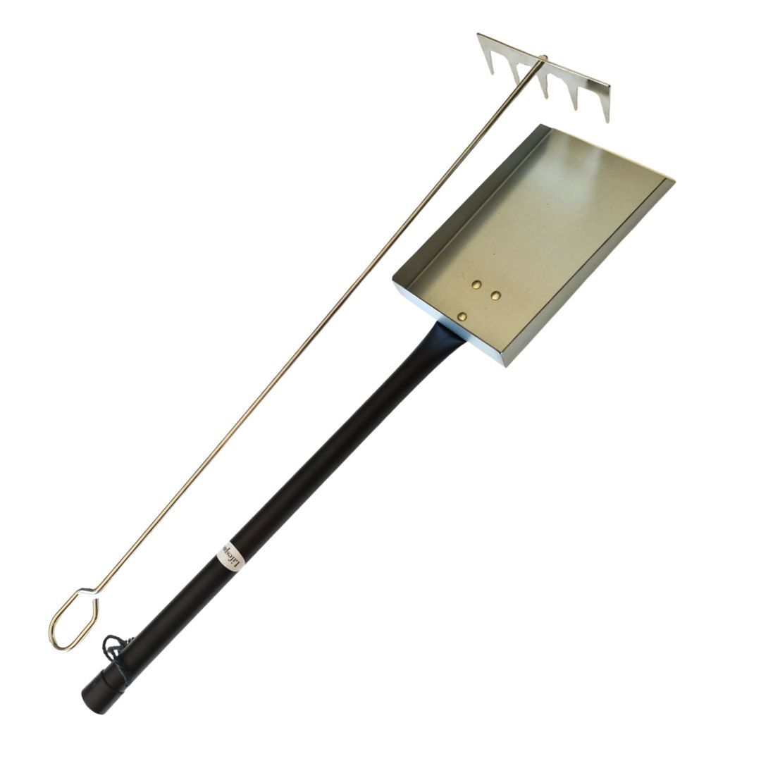 Lifespace Coal Scoop & Rake Combo 2 Pack Shop Today. Get it