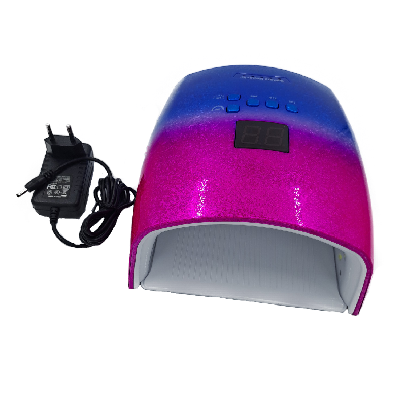 66W UV Nail Lamp Rechargeable and Cordless Shop Today. Get it