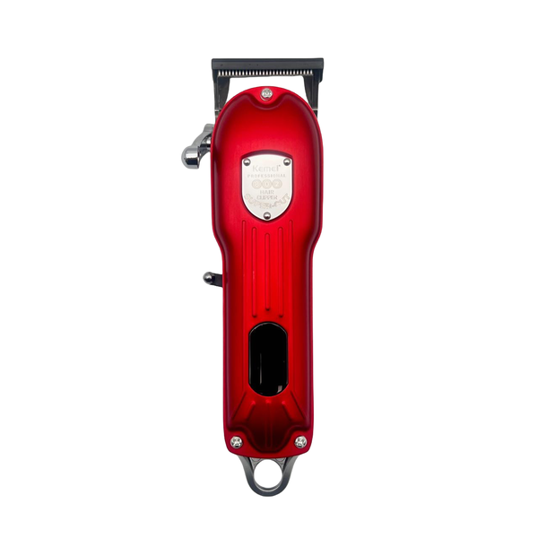 Kemei Professional Cordless Hair Clipper Kit