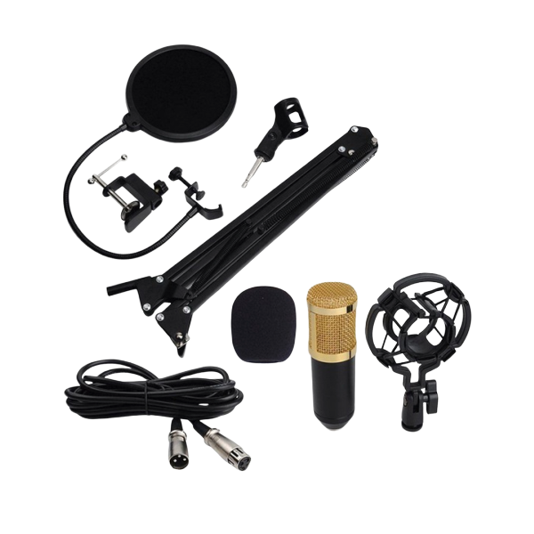 M-800U Professional Condenser Microphone