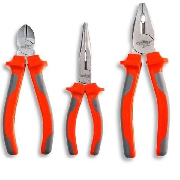 Pliers Set 3 Pieces Heavy Duty | Shop Today. Get it Tomorrow ...