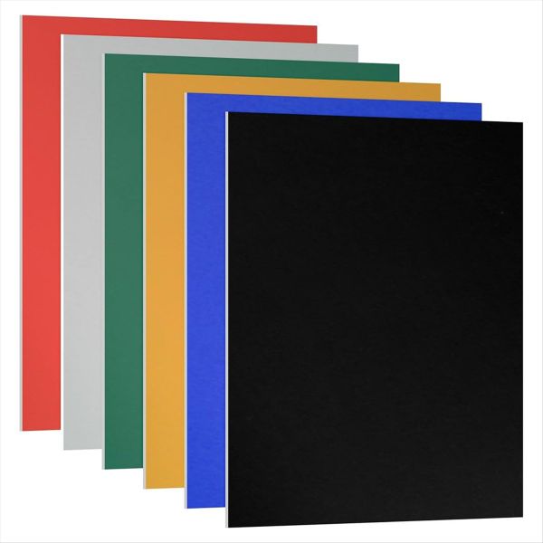 7x5X1/32Inch Anodized Aluminum Sheet Set 0.8Mm Thick Engraving Blanks
