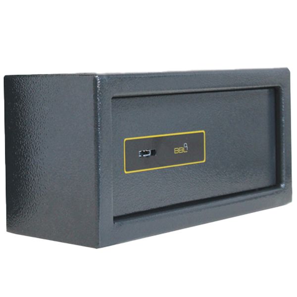 BBL Small Key Operated Safe (14.5cm High x 31cm Wide x 11.5cm Deep)