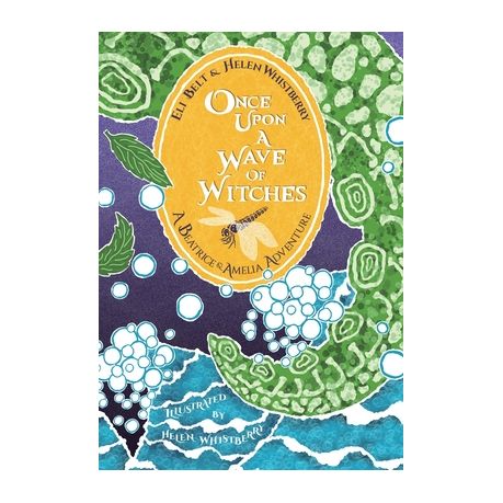 Once Upon a Wave of Witches A Beatrice Amelia Adventure Shop