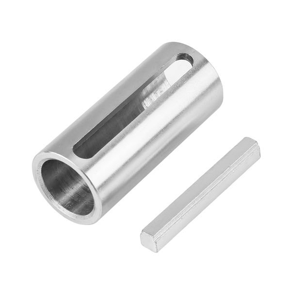 Gas Engine Pulley Crank Shaft Sleeve Adapter 3/4 to 1 Inch
