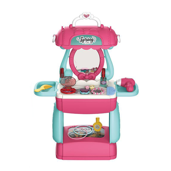 Jeronimo - Jumbo Play Case - Beauty