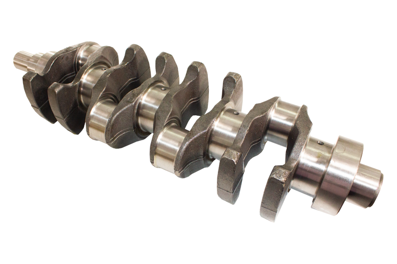 Crankshaft Compatible With Toyota Hilux 3.0d D4d 1kd 2005-