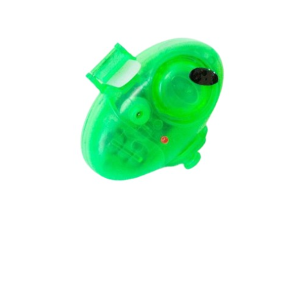 Fishing Bite Alarm - Green