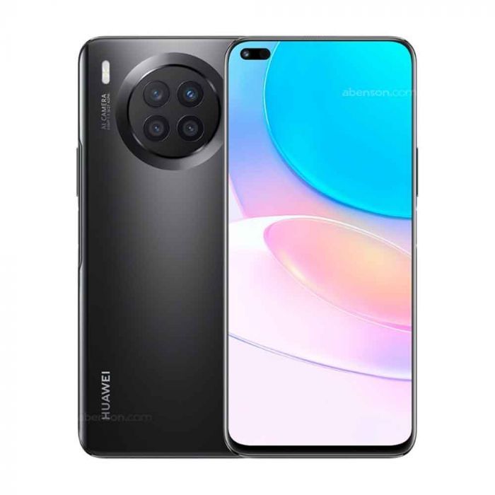 Huawei Nova 8i 128GB Single Sim - Black - Vodacom Locked - Refurbished