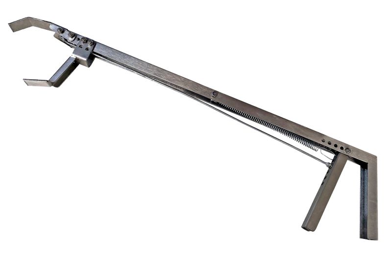 Braai Fire Wood Tong