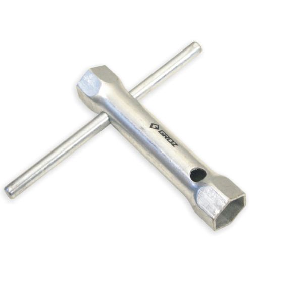Bulk Pack x 4 Groz - Spanner Tube 6x7mm BW6-7