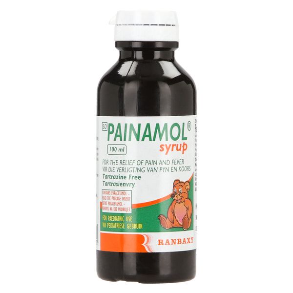 Painamol Syrup 100ml