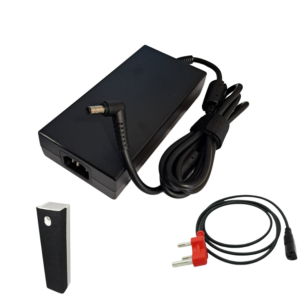 180W Charger AC Adaptor for MSI Bravo 15, Creator 15M /17M, GS65, P65, WS75