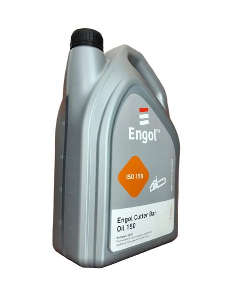 Engol Cutter Bar Oil Lubricant/Chain oil 5L