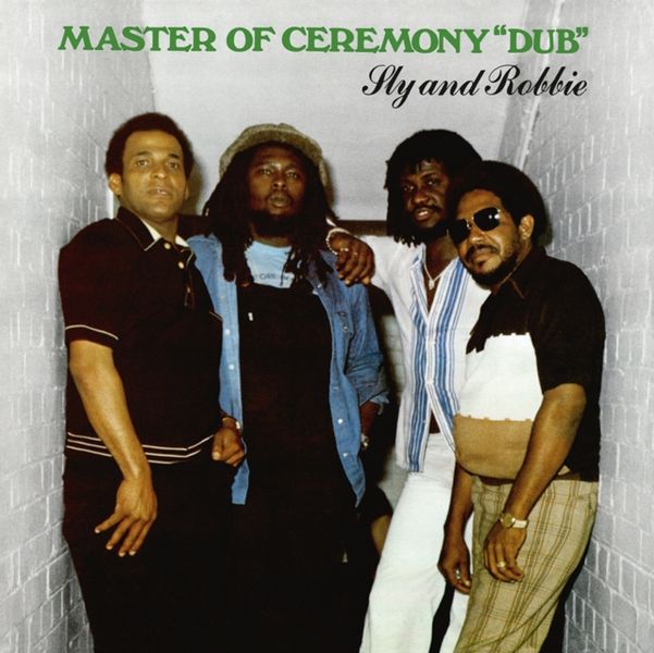 Master of ceremony 'dub' (Vinyl / 12" Album)