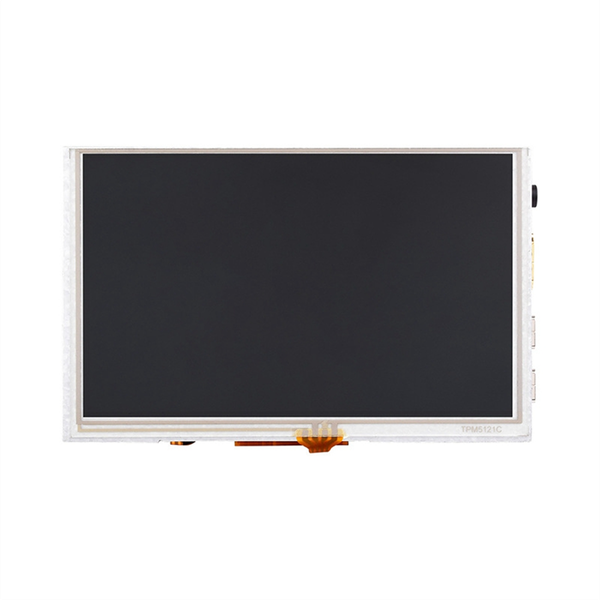 5Inch Resistive Touch Screen Ips Hd 1024x600 Hdmi-Compatible