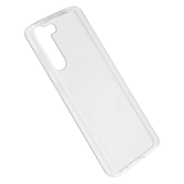 Hama "German Quality" Cover for Samsung Galaxy S23, transparent