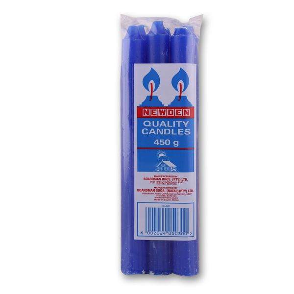 Blue - 2 X 3-Pack image