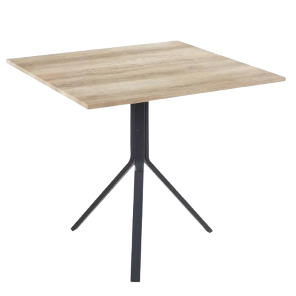 Curly Care - Journee 80x80cm Dining Table