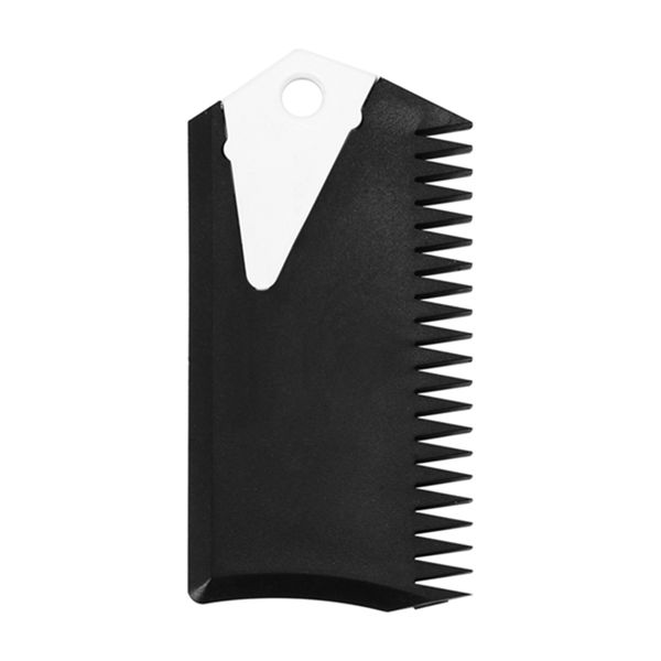 Surfboard Wax Comb with Fin Key Accessories for Water Sports Surfing