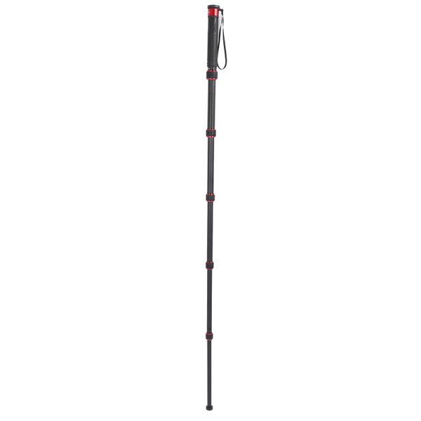 6-Section Monopod - Extends to 68.5" with Dual Screws