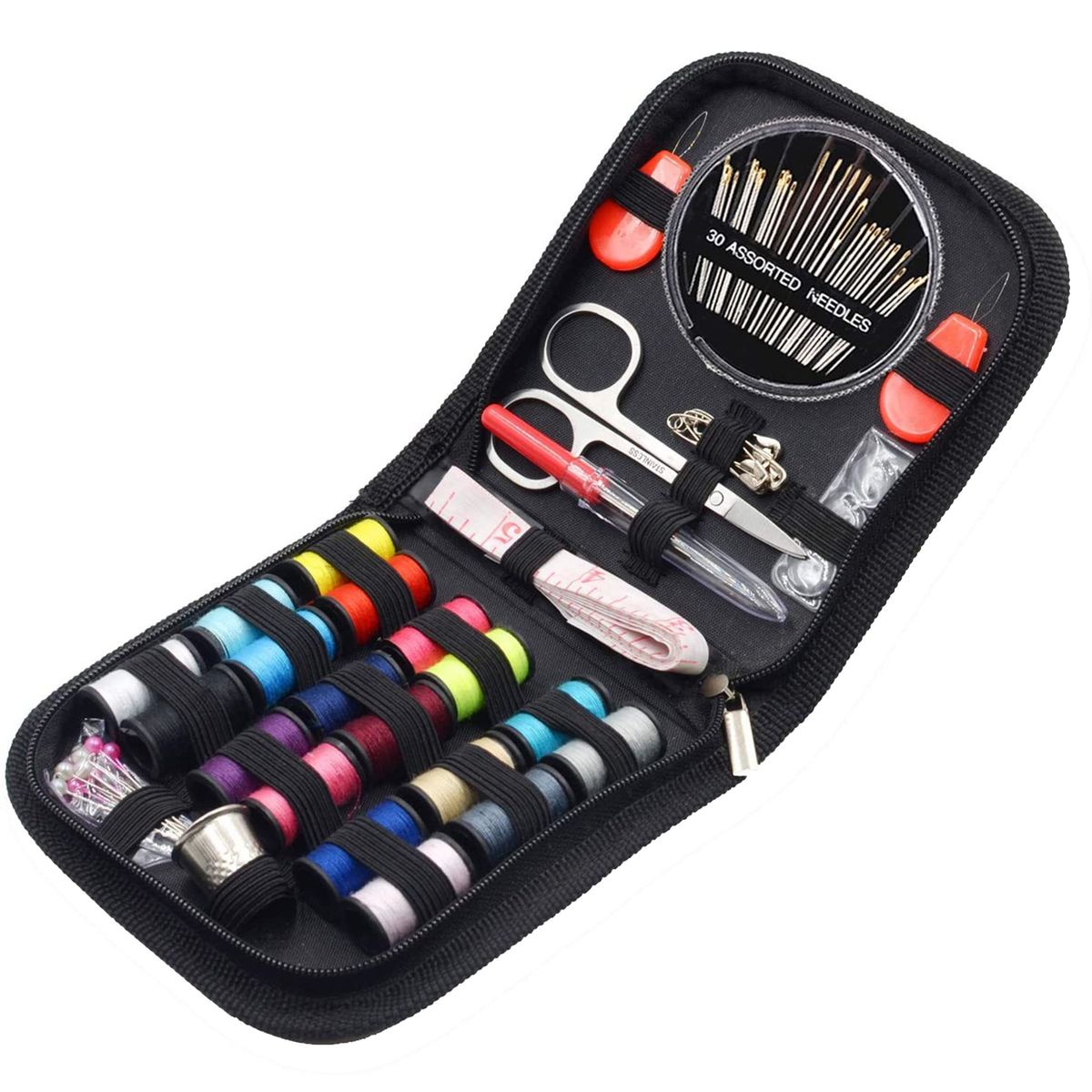 T4U 70 Piece Travel Sewing Kit