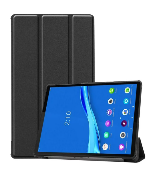 Lenovo M10 10.1-inch HD 4G LTE Tablet 3GB RAM 32GB + Folio Cover Case