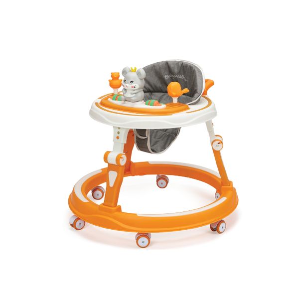 Just Baby Walker Sound and Lights Orange