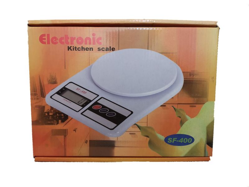 Electronic Kitchen Scale