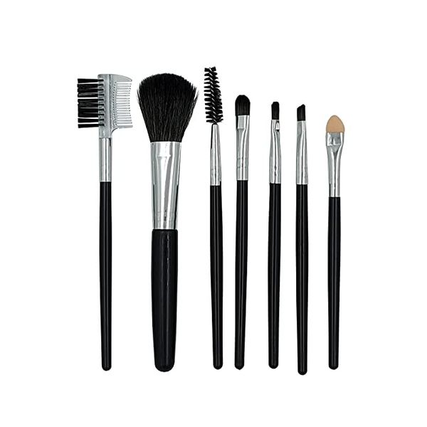 7 Piece Set Make-Up Brushes