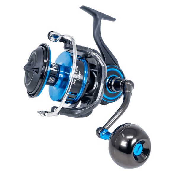 Daiwa Saltist MQ Spinning Reel - 20000