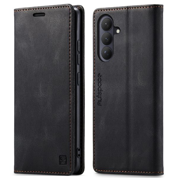 Flip RFID Magnetic Phone Case Compatible with Samsung Galaxy Note 20 Ultra