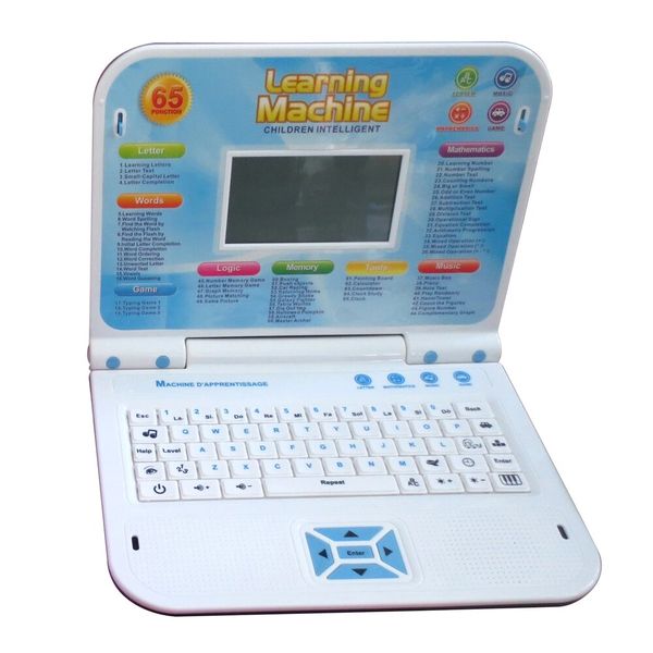 Kids Educational Laptop with 65 Functions