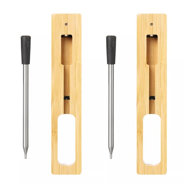 Meat Thermometer with Bluetooth - Wireless X 2